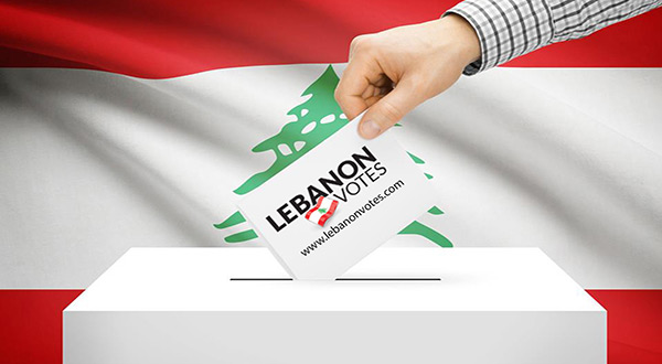 Lebanon votes
